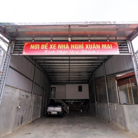 Aparthotel Nha Nghi Xuan Mai Lang Son Exterior foto