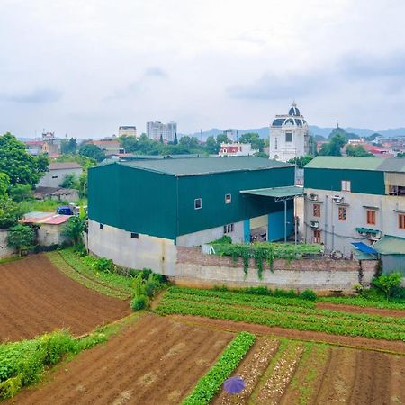 Aparthotel Nha Nghi Xuan Mai Lang Son Exterior foto