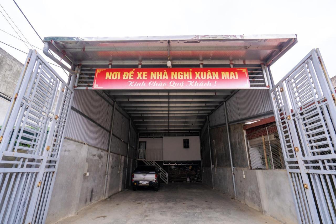 Aparthotel Nha Nghi Xuan Mai Lang Son Exterior foto
