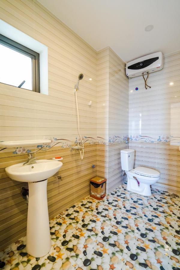 Aparthotel Nha Nghi Xuan Mai Lang Son Exterior foto