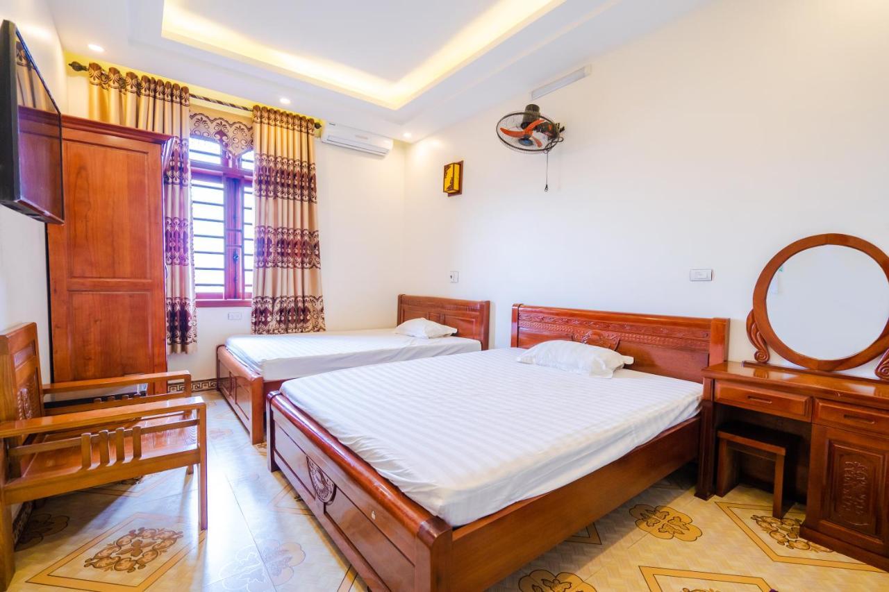 Aparthotel Nha Nghi Xuan Mai Lang Son Exterior foto