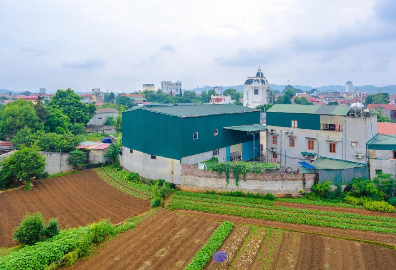 Aparthotel Nha Nghi Xuan Mai Lang Son Exterior foto